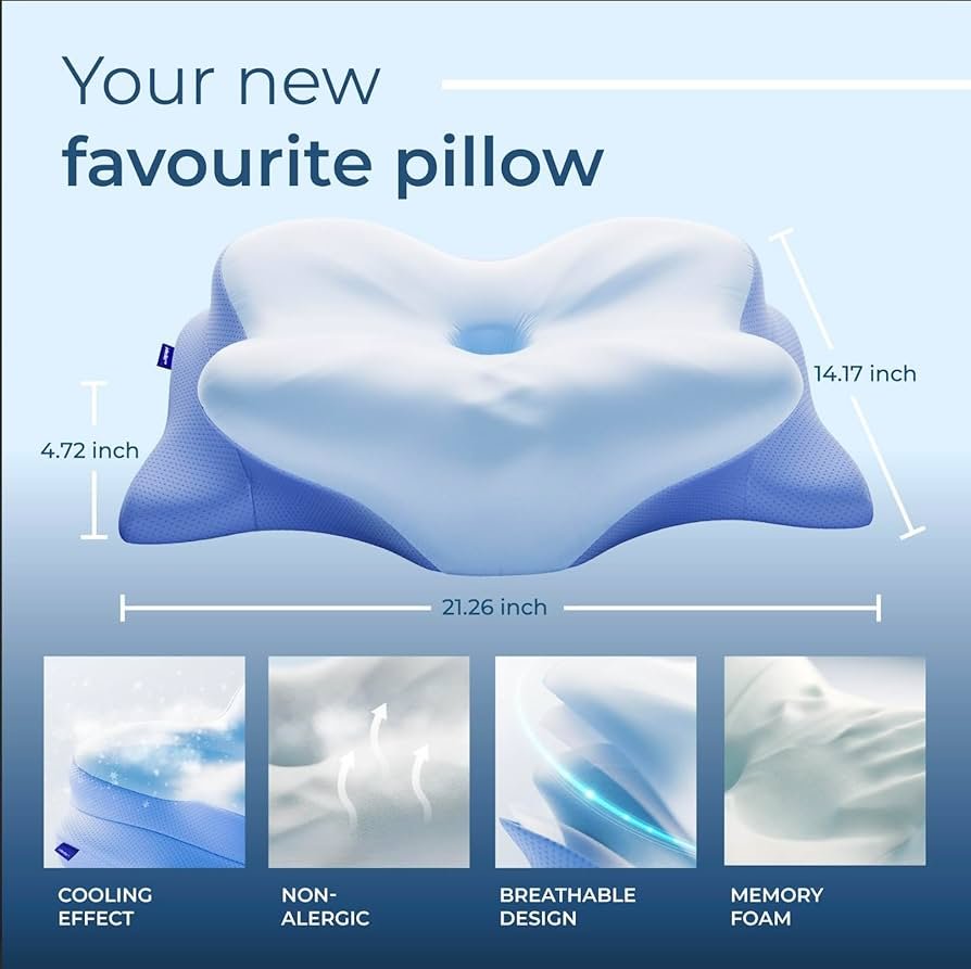 Derila Ergo Pillow